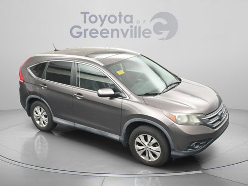 Used 2014 Honda CR-V EX-L image 20