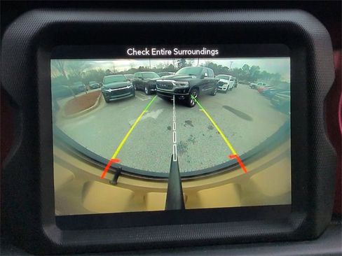 Certified 2019 Jeep Wrangler Unlimited Rubicon image 21