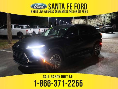 Used 2024 Buick Envision Preferred image 1