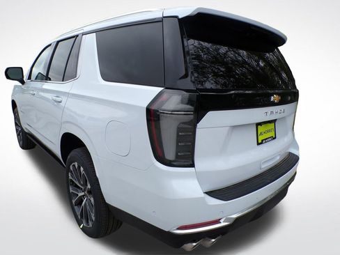 New 2026 Chevrolet Tahoe High Country AWD/4WD image 4