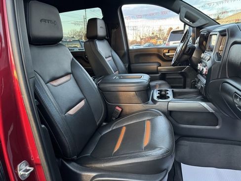 Used 2020 GMC Sierra 2500 AT4 w/ AT4 Premium Package image 15