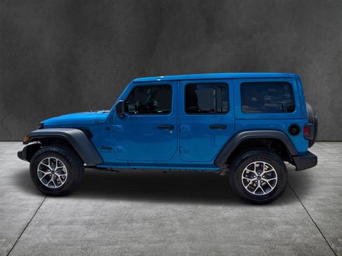 New 2025 Jeep Wrangler Sport image 6