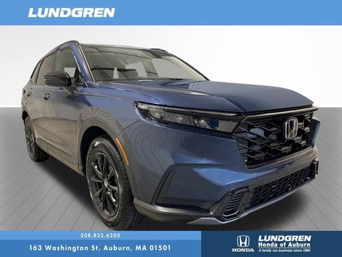 New 2026 Honda CR-V Sport image 1