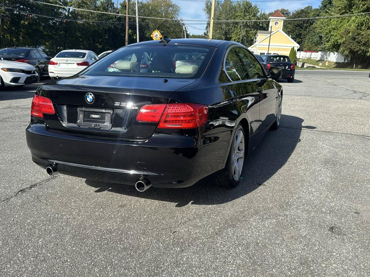 Used 2013 BMW 335i xDrive Coupe AWD/4WD image 7