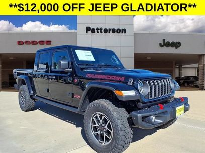 New 2025 Jeep Gladiator Rubicon