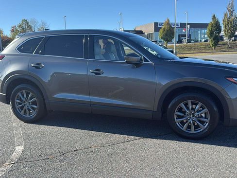Used 2022 MAZDA CX-9 Touring image 3