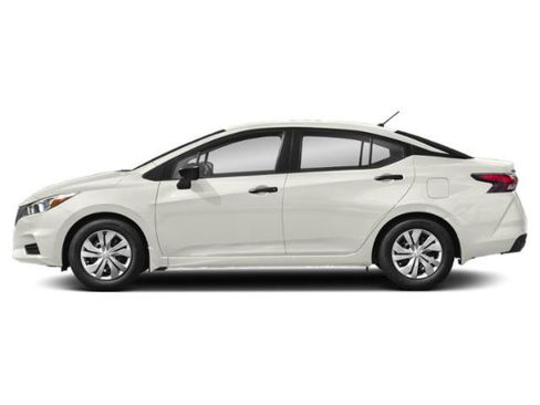 Used 2021 Nissan Versa S FWD image 3
