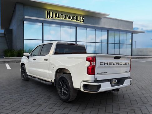 Used 2023 Chevrolet Silverado 1500 Custom w/ LPO, Dark Essentials Package image 5