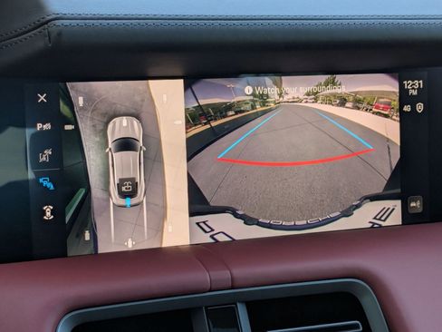 New 2025 Porsche Taycan AWD/4WD image 19