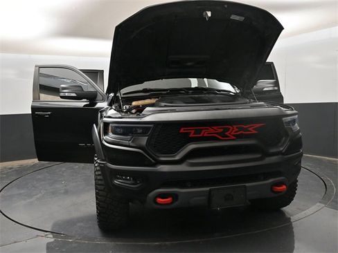 Used 2022 RAM 1500 TRX w/ TRX Level 2 Equipment Group image 35
