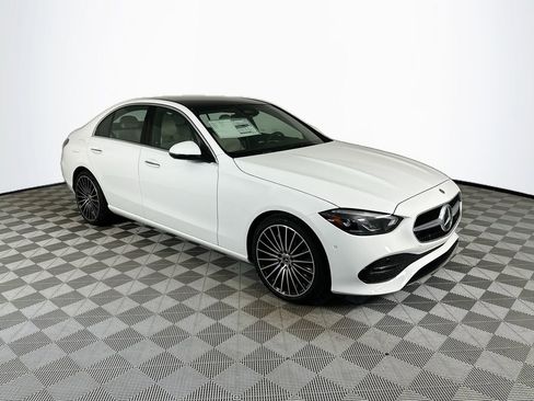 New 2026 Mercedes-Benz C 300 4MATIC Sedan image 1