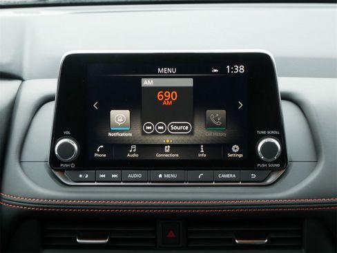 New 2026 Nissan Rogue SV image 18