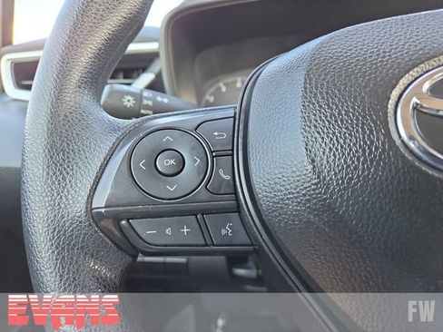 Certified 2025 Toyota Corolla LE FWD image 14