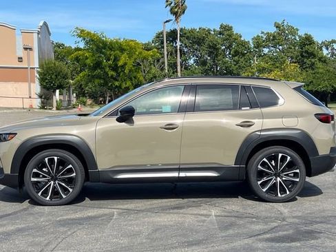 New 2026 MAZDA CX-50 2.5 Turbo w/ Accent Package AWD/4WD image 9