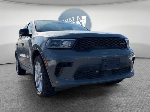 Certified 2024 Dodge Durango GT image 2