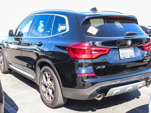 Used 2021 BMW X3 sDrive30i w/ Convenience Package image 12