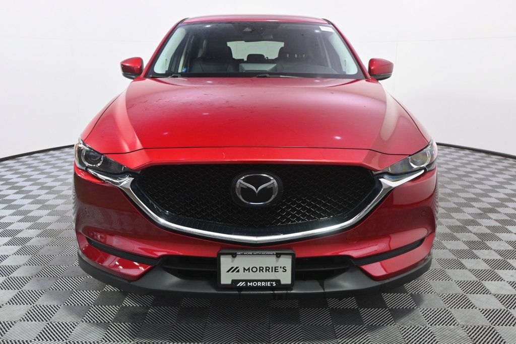 Used 2021 MAZDA CX-5 FWD image 10