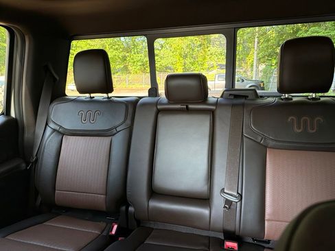 Used 2025 Ford F250 King Ranch AWD/4WD image 30