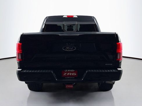 Used 2019 Ford F150 Lariat w/ Equipment Group 502A Luxury image 4