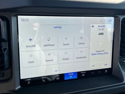 New 2025 Ford Bronco 2-Door image 12