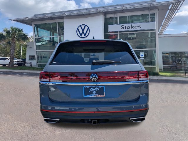New 2026 Volkswagen Atlas SE FWD image 5