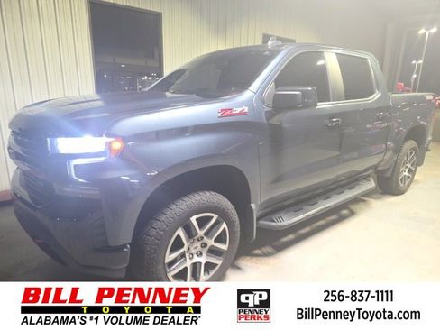 Used 2019 Chevrolet Silverado 1500 LT Trail Boss image 1