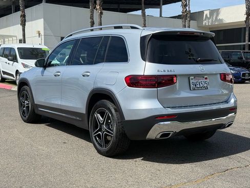 Certified 2026 Mercedes-Benz GLB 250 image 7