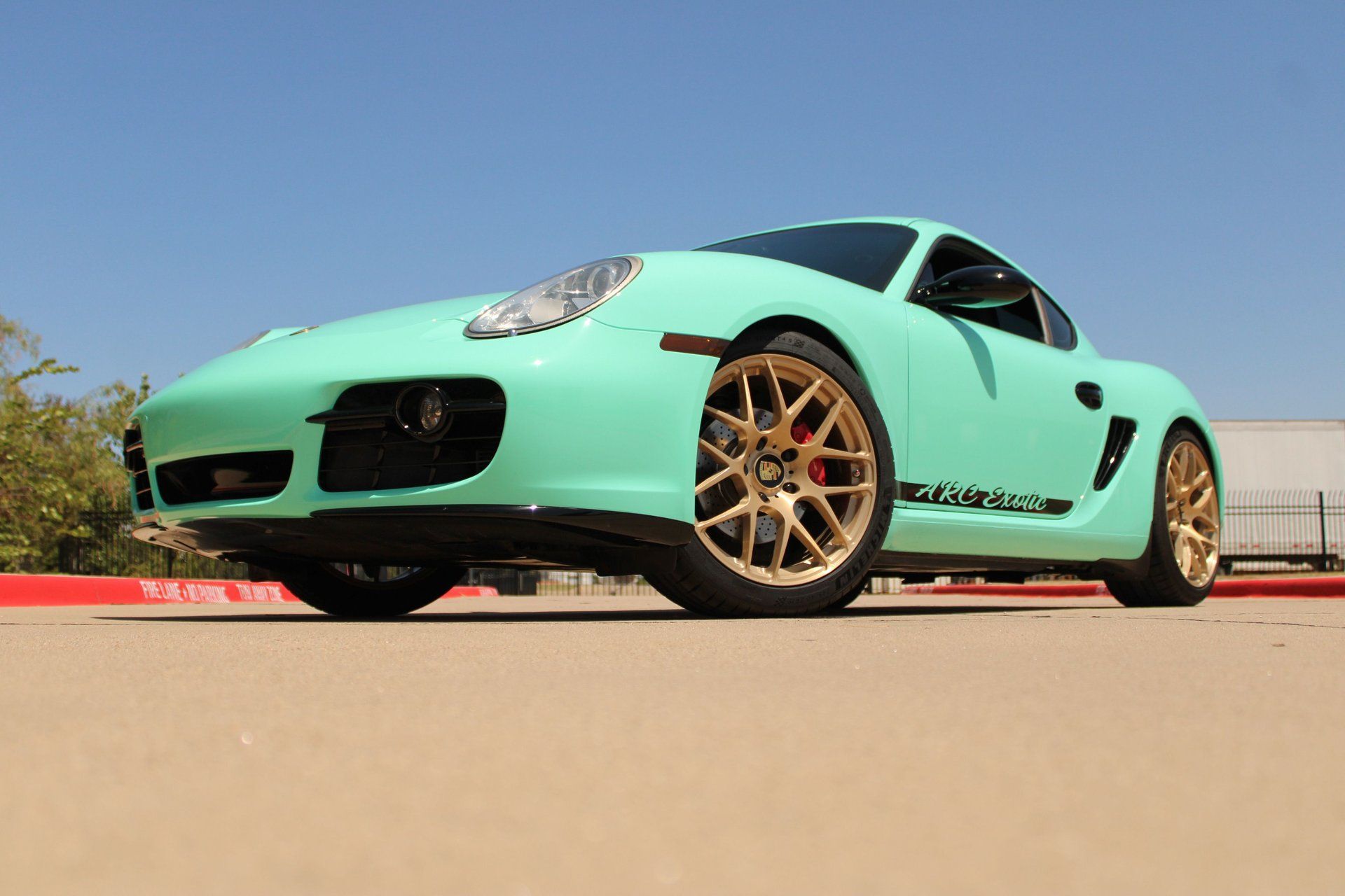 Used 2006 Porsche Cayman S RWD image 4