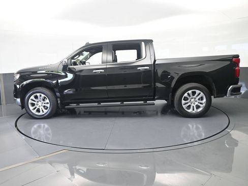 Used 2026 Chevrolet Silverado 1500 LTZ RWD image 3