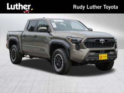 Used 2024 Toyota Tacoma TRD Off-Road w/ TRD Off Road Premium Package