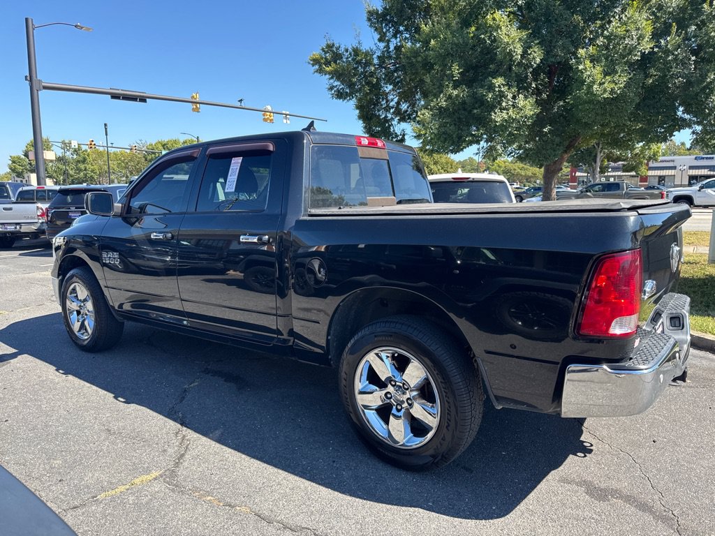 Used 2015 RAM 1500 Big Horn AWD/4WD image 7