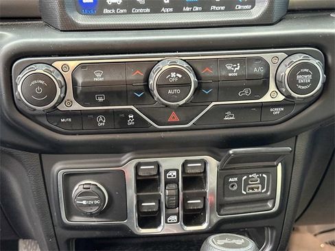 Certified 2021 Jeep Wrangler Unlimited Sport image 19
