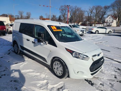 Used 2014 Ford Transit Connect XLT image 3