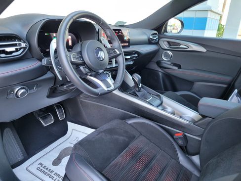 Used 2024 Dodge Hornet R/T Plus AWD/4WD image 10