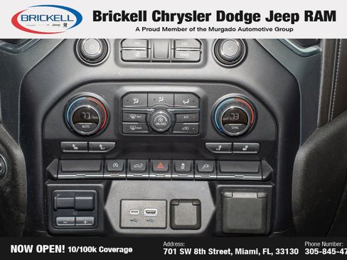 Used 2021 Chevrolet Silverado 1500 RST w/ All Star Edition Plus image 23