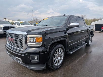 Used 2015 GMC Sierra 1500 Denali