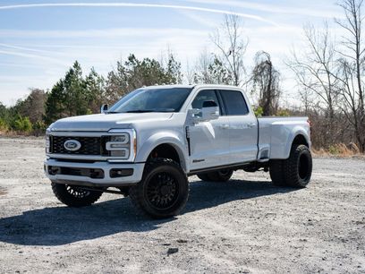 Used 2026 Ford F450 Platinum w/ FX4 Off-Road Package