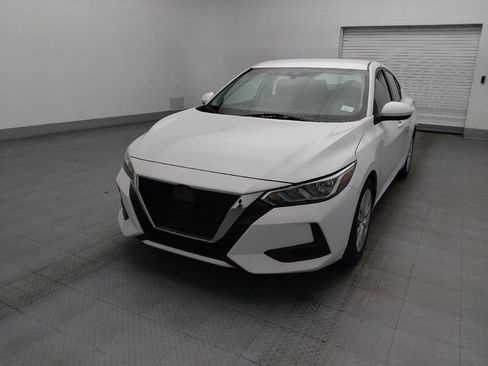 Used 2021 Nissan Sentra S FWD image 15