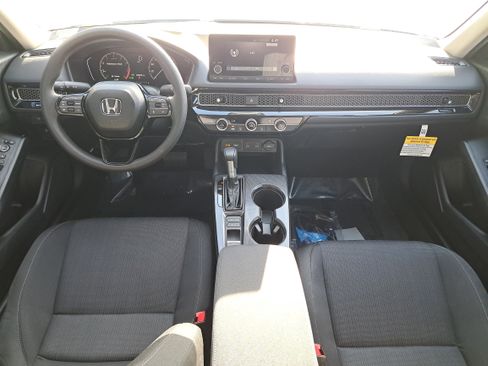 New 2026 Honda Civic LX image 14