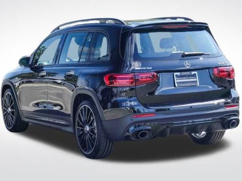 New 2026 Mercedes-Benz GLB 35 AMG 4MATIC image 4