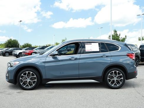 Used 2021 BMW X1 sDrive28i w/ Convenience Package FWD image 9