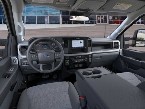 New 2026 Ford F350 XL w/ STX Appearance Package AWD/4WD image 9
