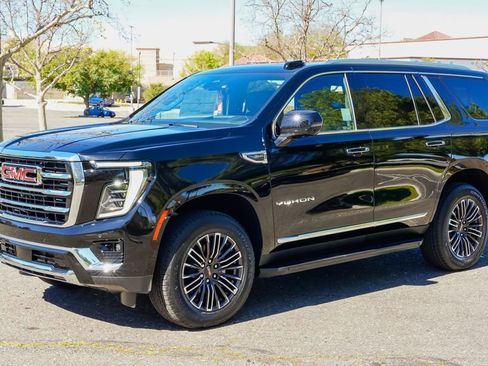 New 2026 GMC Yukon Elevation image 3