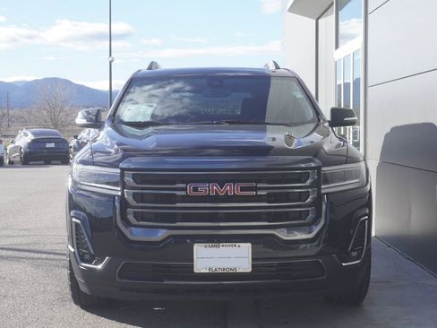 Used 2022 GMC Acadia AT4 w/ Preferred Package image 5