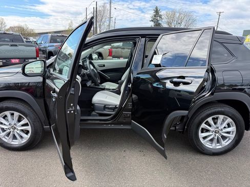 New 2026 Toyota Corolla Cross LE AWD/4WD image 16