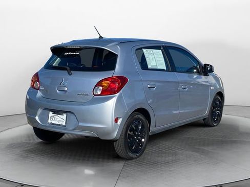 Used 2015 Mitsubishi Mirage DE image 5
