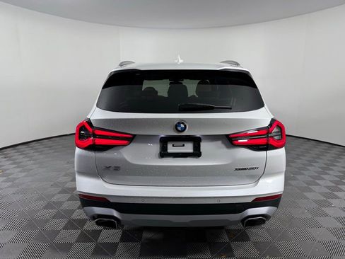 Certified 2023 BMW X3 xDrive30i w/ Premium Package image 6