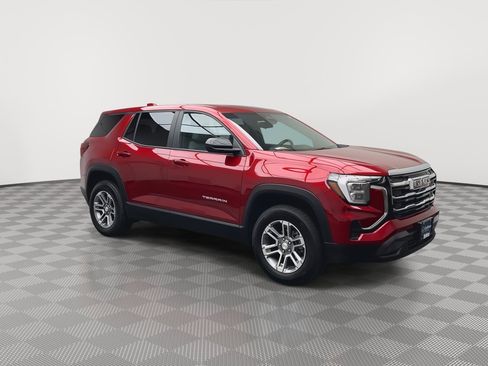 Certified 2025 GMC Terrain Elevation AWD/4WD image 39