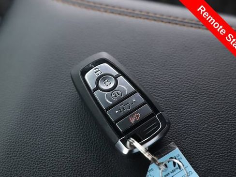 Used 2024 Ford F150 Tremor w/ Mobile Office Package AWD/4WD image 3