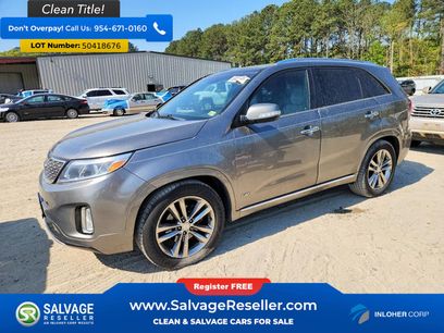 Used 2015 Kia Sorento SX